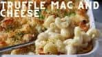 The Best Truffle Mac And Cheese Recipe! | Anitas Delights