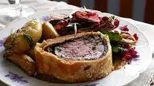 The Ultimate Beef Wellington