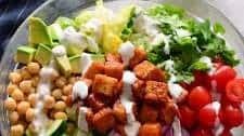 Tofu Salad