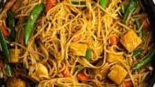 Tofu Stir Fry Noodles