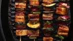 Tofu & Vegetable Skewers Recipe by Tasty