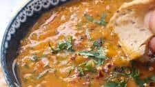 Tomato Lentil Soup