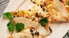 Turkey Quesadillas