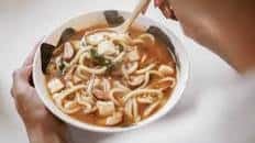 Udon Noodle Soup