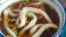 Udon Soup