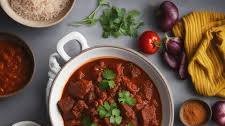 Ugandan Spicy Goat Stew