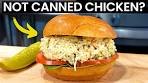 Ultimate Chicken Salad Sandwich: Game-Changer Recipe!