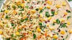 Vandana Garg | Creamy Corn & Spinach Herb Rice (Super ...
