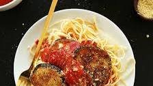 Vegan Eggplant Parmesan