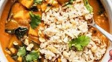 Vegan Peanut Stew