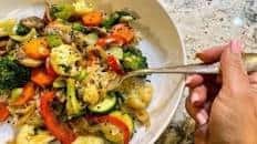 Vegan Stir Fry