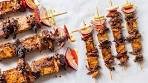 VEGAN TOFU SKEWERS | EASY BBQ KEBABS