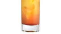 Vodka sunrise