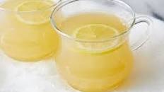 Warm Lemon, Honey, and Ginger Soother