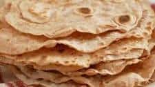 Whole Wheat Tortillas Recipe