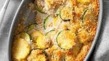 Yellow Squash and Zucchini Casserole