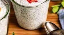 Yogurt Chia Pudding Recipe