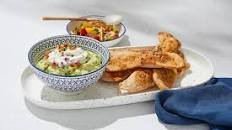 Yogurt Guacamole