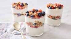 Yogurt Parfait