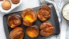 Yorkshire pudding