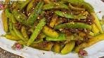 Zucchini Stir Fry With Ground Beef