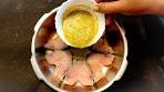 ভাপা রুই: Bhapa Rui Mach | Bengali Steamed Rohu Fish ...