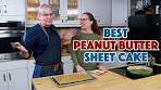 ✅ Glen Makes The Most Watched Peanut Butter Texas Sheet ...