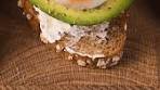 ❗️❗️❗️ I've never eaten such a delicious avocado toast with ...
