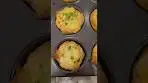 ❤️Quick & Delicious Puff Pastry Egg Cups #breakfast ...