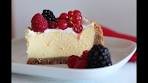 🇺🇸NEW YORK CHEESECAKE :RICETTA ORIGINALE ...