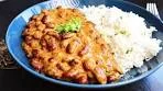 🌱🍛 Easy Vegan : Kidney Red Beans Coconut Milk Curry 😋🥥