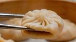 🌱VEGAN DIM SUM RECIPE | Steamed Soup Dumplings, juicy ...