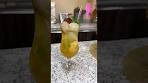 🍊🍊🍹 orange,basil,lemon,brown sugar,soda drink,caramelized ...