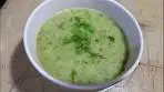 👍🏻 Healthy Watercress & Potato Soup #vegetarian recipe ...
