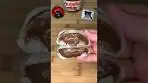 👩🏼‍🍳 Recette FACILE des MOCHIS NUTELLA🍫 #asmr #food ...