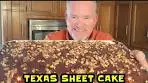 💥 CHOCOLATE TEXAS SHEET CAKE💥 AN ABSOLUTE ...