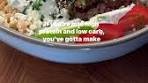 💥HOMEMADE GYRO BOWL . If you love gyros, you’ve got to ...