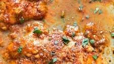 📋Garlicky Chili Lemon Baked Tilapia Recipe