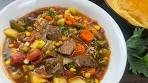🔥”THIS AMAZING AND DELICIOUS BEEF AND VEGETABLE ...