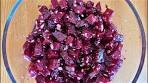 🔴 Cooked Beet Salad w/ Prepared Horseradish || Vegan