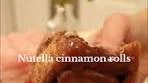 🤎Nutella cinnamon rolls 🤎 *makes 12 rolls Ingredients for the ...