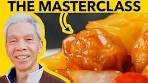 🤤 How a Chinese chef cooks Sweet and Sour Chicken! (甜酸雞)