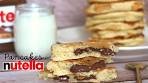🥞 Pancakes coeur Nutella, impossible de faire plus gourmand ...