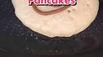 🥞CINNAMON ROLLS PANCAKES🥞 - Aussi parfumé que des ...