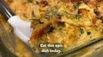 🧀 VEGAN CHEDDAR BROCCOLI BAKE 🥦 | 🧀 VEGAN ...