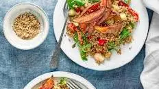 10 high-protein vegetarian meals