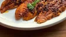 10 Minute Indian Fish Fry