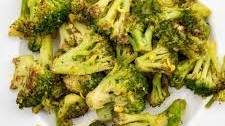 10-minute Sautéed Frozen Broccoli