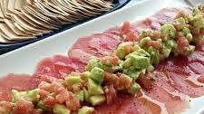 11 easy and tasty fish carpaccio recipes by home cooks