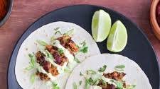 15-Minute Kidney Bean Tacos